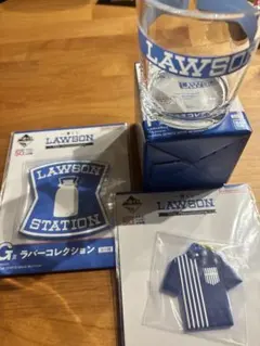 一番くじ ローソン Ｆ賞 G賞