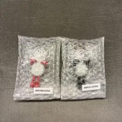 パペットスンスン 一番くじ E賞 ノンノン ゾンゾン セット