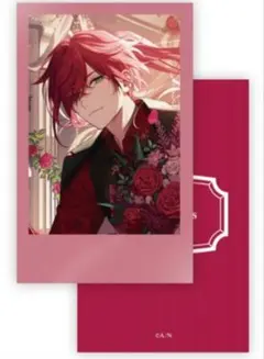 にじさんじ 誕生日グッズ 2025 2024 ローレン・イロアス チェキ風カード