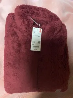 ユニクロ ファーリーフリース xl