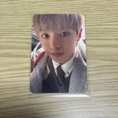 nctwish ユウシ トレカ