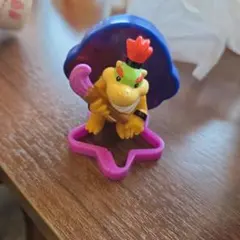 クッパJr. フィギュア キーホルダー付き スーパーマリオギャラクシー