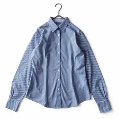 美品✨ブルックスブラザーズ FITTED ノンアイロン ドレスシャツ US0のサムネイル