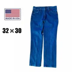90s USA製 ラングラー 13MWZ デニムパンツ W33 ヒゲ 色落ち - メルカリ