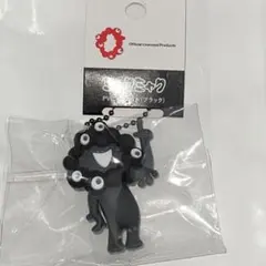 PVCマスコット（ブラック）　ミャクミャクC 黒ミャクミャク　EXPO2025