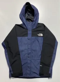 超希少！XXLノースフェイス マウンテン ライト デニム ジャケット