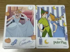 プリマハムディズニーソーセージシール