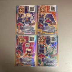 アイカツ アメジストオーシャン フルコーデ 香澄真昼