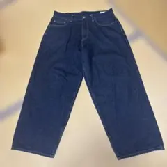GAP EXTRA BAGGY バギーデニム　ブルー系のサムネイル