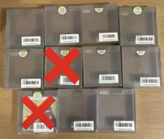 ファミコン　ディスクシステム　外箱のみ　バラ売り可