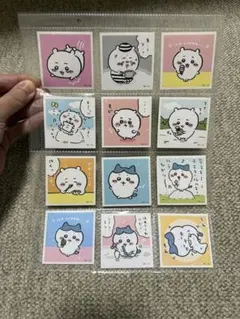 ちいかわ　シールガム1