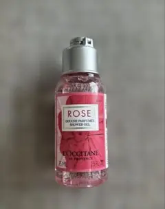 新品 L'OCCITANE ROSE SHOWER GEL 75ml