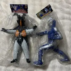 ビックサイズソフビフィギュア ゼットン ウルトラマンコスモス 2点セット