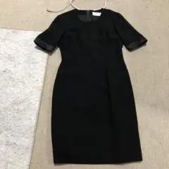 ワンピース喪服　半袖