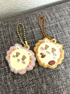 ちいかわ クッキーチャームコット　シーサー　2個セット