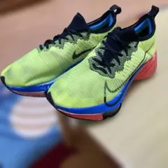 NIKE AIR ZOOM TEMPO NEXT% FLYKNIT 'VOLT'