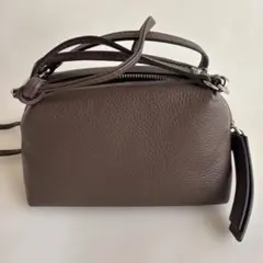 ジャンニキャリーニ　アリファS ダークブラウン