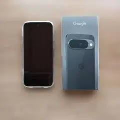 Google Pixel 10 本体 オブシディアン 未使用に近い - メルカリ