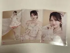 2⃣ 髙松瞳 生写真 8周年ツアー衣装② イコラブ コンプ - メルカリ