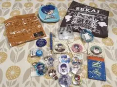 そらる グッズセット缶バッジ アクキー ペンケース After the Rain