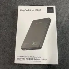 MATECH Qi2 MagOn Prime 10000 + CIO ケーブル - メルカリ