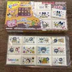 Tamagotchi ちょこぶろっくしーる　新品　正規品
