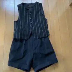 COMME ÇA DU MODE ベスト パンツ