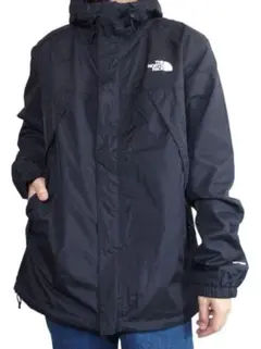 THE NORTH FACE ブラック マウンテンパーカー