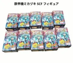 鉄甲機ミカヅキ＆登場イドム（タカラ）PVCフィギュア6体セット - メルカリ