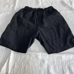 BABY DOLL 黒 ハーフパンツ