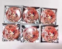 莉犬 缶バッチ 9周年 デフォ