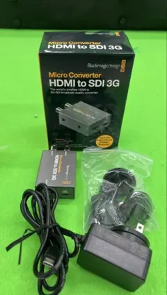 Micro Converter SDI to HDMI 3G wPSUのサムネイル