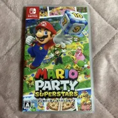 マリオパーティ スーパースターズ