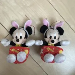 ミッキー　イースター