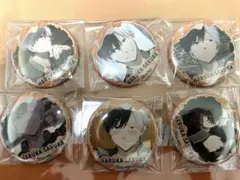 桜遙　ウィンドブレイカー　WIND BREAKER 缶バッジ　ウィンブレ　完売品