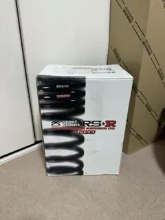 走行少ない】LA600S用RS-R Ti2000ダウンサス1台分 D400TD - メルカリ