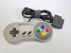 任天堂 純正 スーパーファミコン 用 コントローラー（SHVC-005）