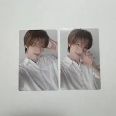 TWS「Play hard」 Compact ver. 封入 トレカ ヨンジェ