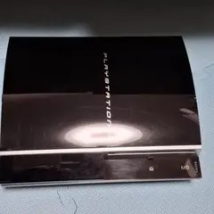 ジャンク品　SONY PS3 本体 初期型CECHH00 40GB