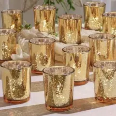 キャンドル　結婚式ウェルカムスペース