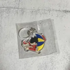 ハイキュー 黒尾鉄朗 アンブレラチャーム めじるし ジャンプ キーホルダー 原作