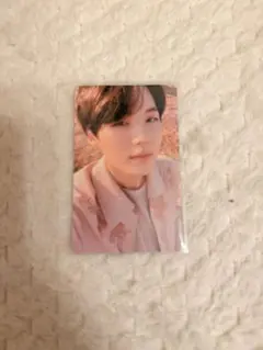 2025年最新】LOVE yourself トレカ ユンギの人気アイテム - メルカリ