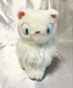 猫の恩返し ゆきちゃん ぬいぐるみ ユキちゃん 猫 レア サン・アロー