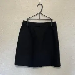 LOWRYSFARM 黒タイトスカート