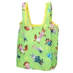ズートピア2 折りたたみショッピングバッグ ディズニー エコバッグ