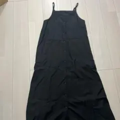 jouetieブラック キャミワンピース Mサイズ