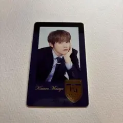 INI 木村柾哉 ラポスタ LAPOSTA2024 ラントレ レアトレカ