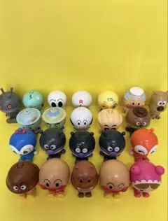 アンパンマン おっきなマスコット ガチャガチャ おっきなアンパンマン