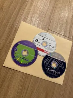 XBOX360 TONY HAWK'S PROJECT 8 エースコンバット6