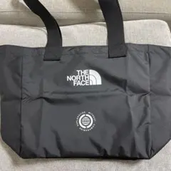 ノースフェイス トートバッグ エコバッグ US限定 大容量